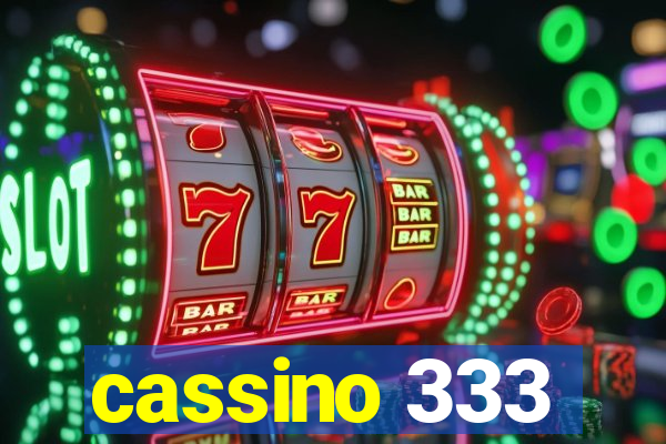 cassino 333